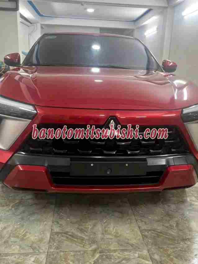 Mitsubishi Xforce Exceed 2025 Máy xăng đẹp long lanh