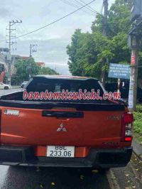 Cần bán xe Mitsubishi Triton Athlete 4x4 AT màu Cam 2022