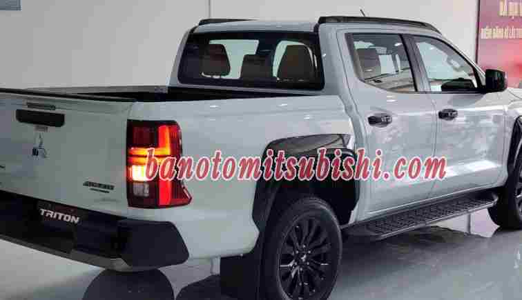 Cần bán nhanh Mitsubishi Triton Athlete 4WD AT 2024 cực đẹp