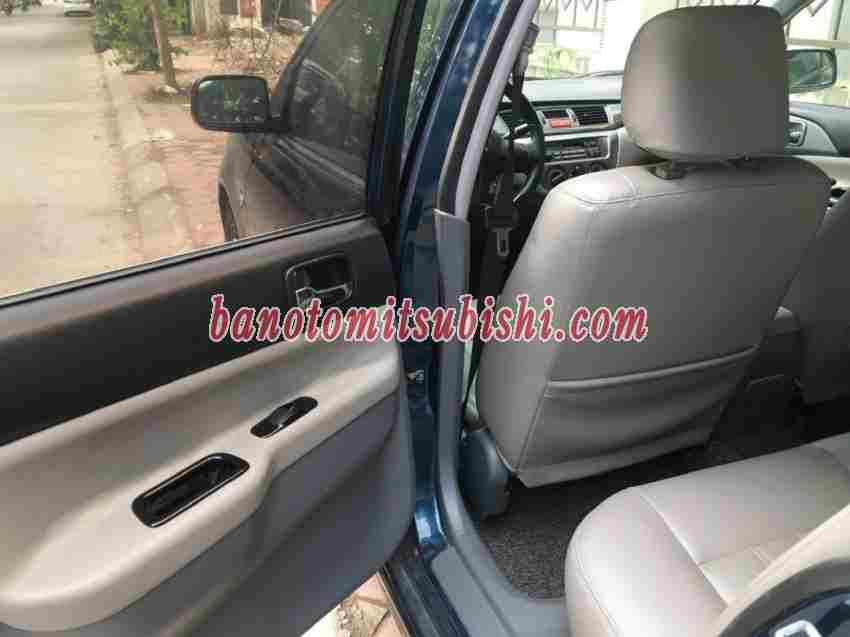 Mitsubishi Lancer GLX 1.6 AT 2008 Số tự động giá đẹp
