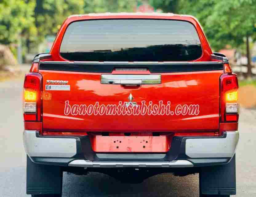 Mitsubishi Triton 4x2 AT 2022 Số tự động giá đẹp