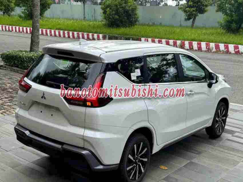 Xe Mitsubishi Xpander Premium 1.5 AT tiêu chuẩn - Trắng - 2025