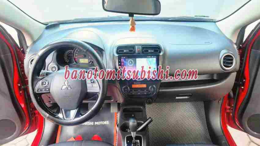 Bán xe Mitsubishi Attrage 1.2 CVT sx 2022 - giá rẻ