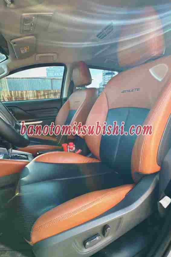 Cần bán xe Mitsubishi Triton Athlete 4x4 AT Mivec đời 2021