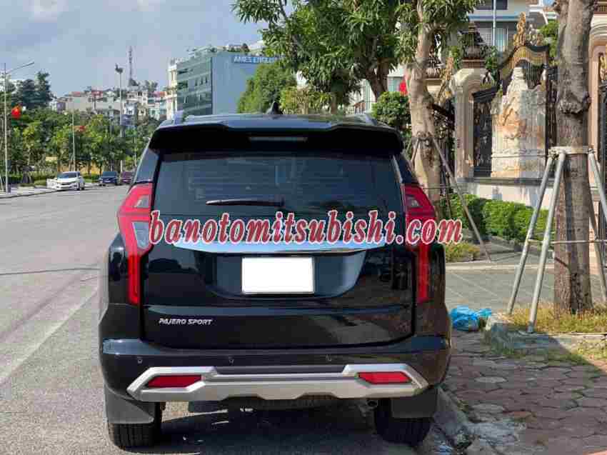 Mitsubishi Pajero Sport 3.0G 4x4 AT Premium sản xuất 2024 cực chất! Mitsubishi Pajero Sport 3.0G 4x4 AT Premium sản xuất 2024 cực chất!