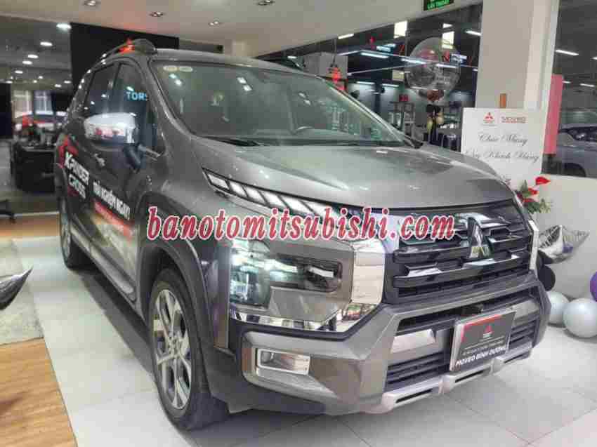 Bán xe Mitsubishi Xpander Cross 1.5 AT sx 2022 - giá rẻ