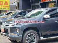 Xe Mitsubishi Triton 4x4 AT Mivec Premium đời 2020 đẹp bán gấp