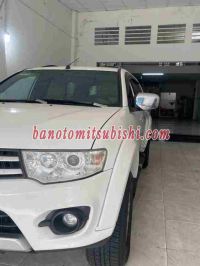 Bán xe Mitsubishi Pajero Sport D 4x2 MT sx 2017 - giá rẻ