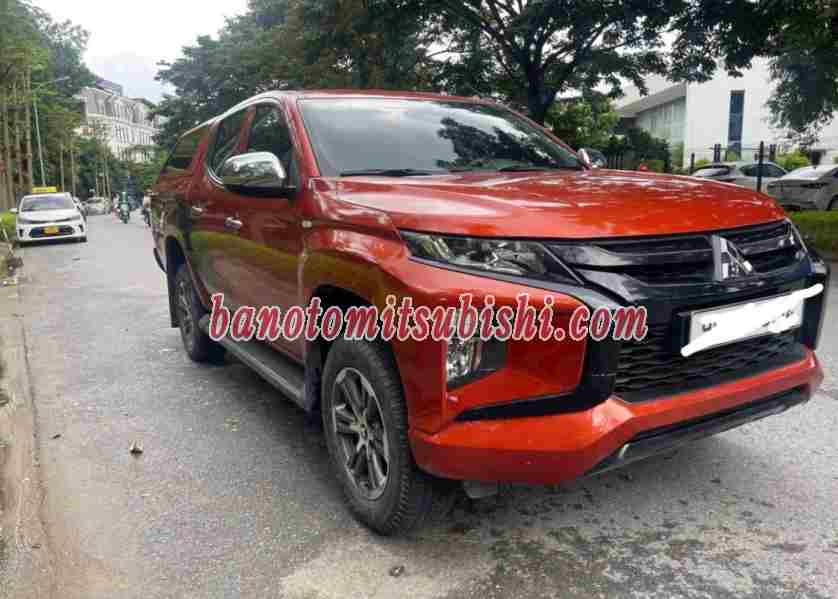 Cần bán gấp Mitsubishi Triton 4x2 AT năm 2022 giá cực tốt