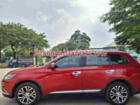 Mitsubishi Outlander 2019 Suv màu Đỏ