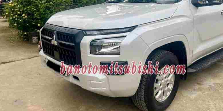 Cần bán gấp Mitsubishi Triton GLX 2WD AT đời 2025, màu Trắng