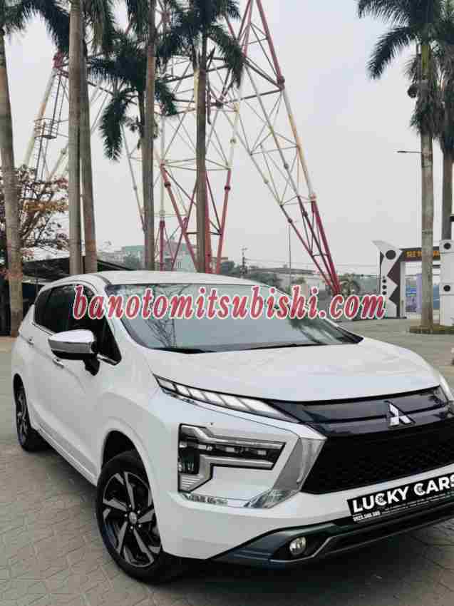 Cần bán gấp Mitsubishi Xpander Premium 1.5 AT đời 2024, màu Trắng