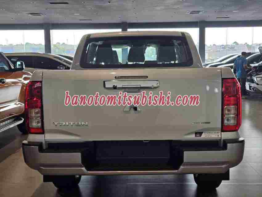 Bán Mitsubishi Triton GLX 2WD AT 2025 - màu Trắng - xe Nhập khẩu - giá tốt