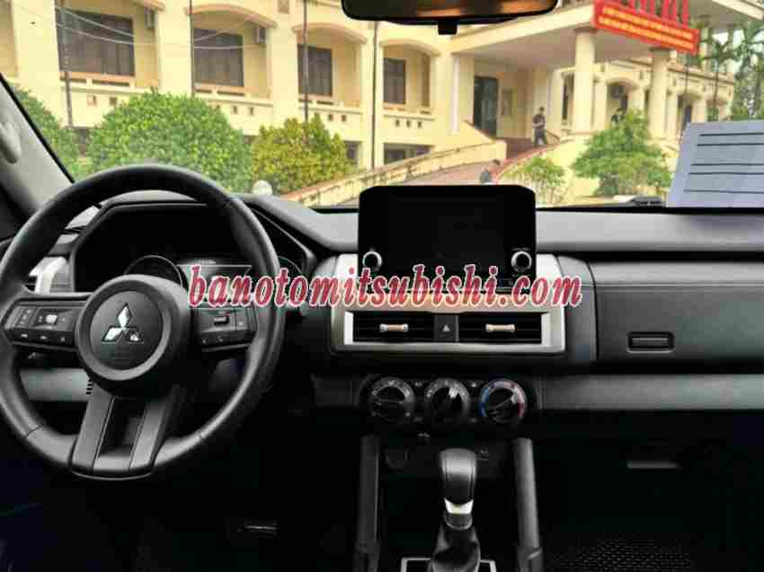 Mitsubishi Triton GLX 2WD AT 2025  Số tự động, GIÁ GIẬT MÌNH