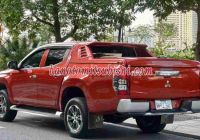 Cần bán xe Mitsubishi Triton 4x2 AT Mivec màu Đỏ 2021