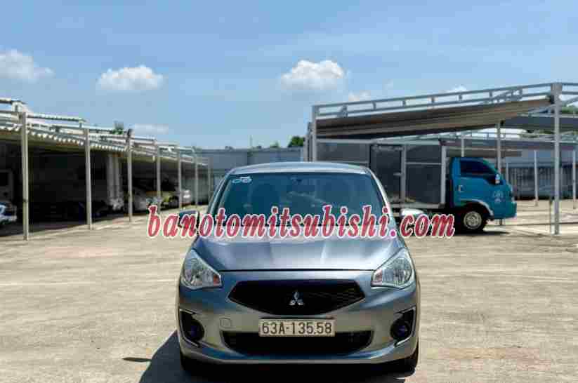Cần bán xe Mitsubishi Attrage 1.2 CVT đời 2019