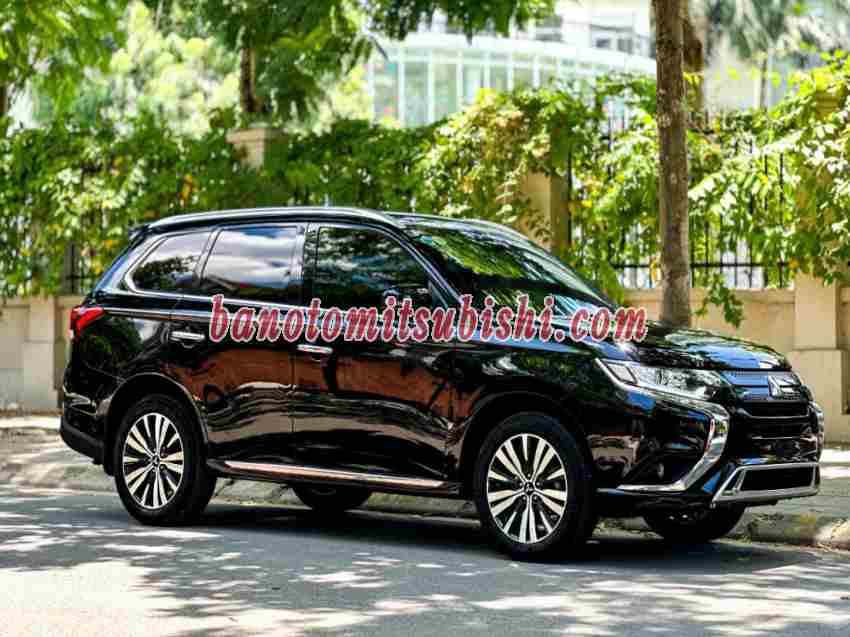 Cần bán xe Mitsubishi Outlander 2.0 CVT 2022 Số tự động màu Đen
