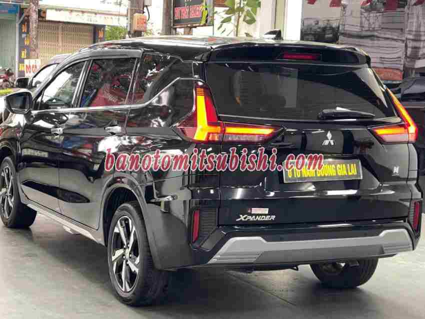 Cần bán xe Mitsubishi Xpander Premium 1.5 AT năm 2022 màu Đen cực đẹp Cần bán xe Mitsubishi Xpander Premium 1.5 AT năm 2022 màu Đen cực đẹp