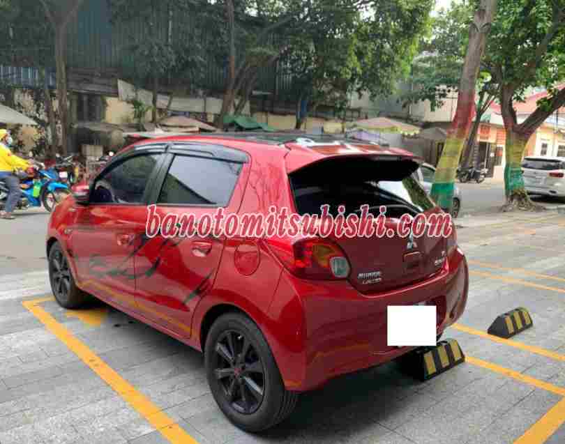 Cần bán gấp xe Mitsubishi Mirage 1.2 AT năm 2015, màu Đỏ, Số tự động Cần bán gấp xe Mitsubishi Mirage 1.2 AT năm 2015, màu Đỏ, Số tự động