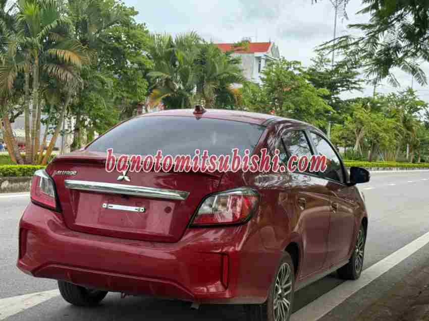 Mitsubishi Attrage 2021 Sedan màu Đỏ