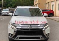 Cần bán xe Mitsubishi Outlander 2.0 CVT Premium màu Trắng 2020
