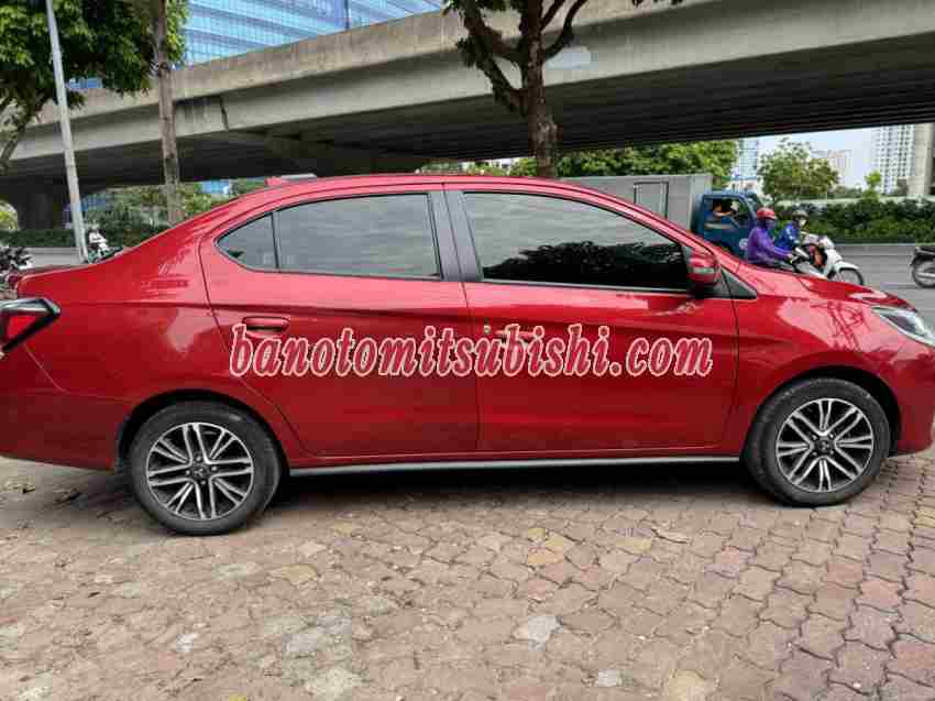 Cần bán gấp xe Mitsubishi Attrage 1.2 CVT 2022 màu Đỏ