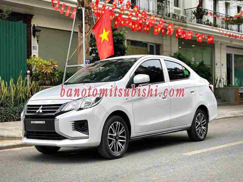 Cần bán Mitsubishi Attrage 1.2 MT 2024, xe đẹp giá rẻ bất ngờ