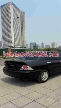 Cần bán xe Mitsubishi Lancer GLX 1.6 AT năm 2004 màu Đen cực đẹp