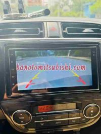 Cần bán xe Mitsubishi Mirage 1.2 AT màu Trắng 2015