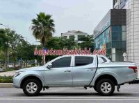 Cần bán gấp xe Mitsubishi Triton 4x2 AT năm 2016, màu Bạc, Số tự động