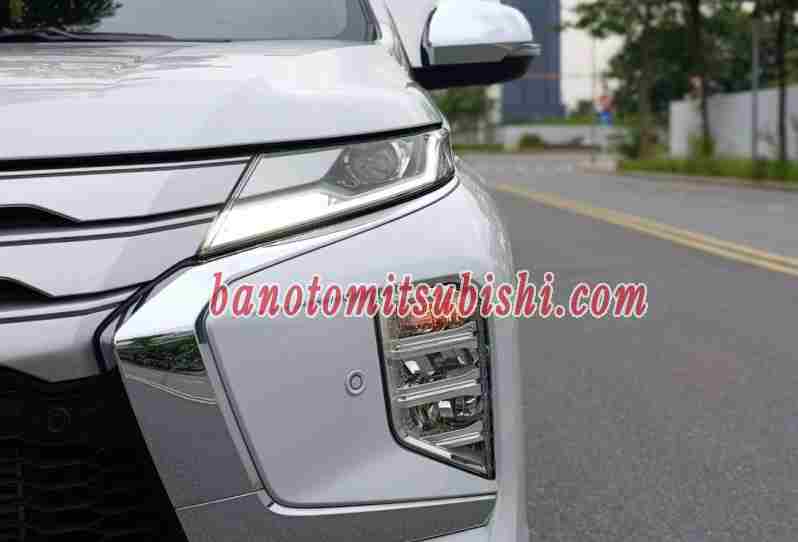 Mitsubishi Pajero Sport 2.4D 4x4 AT 2022 Số tự động cực đẹp!