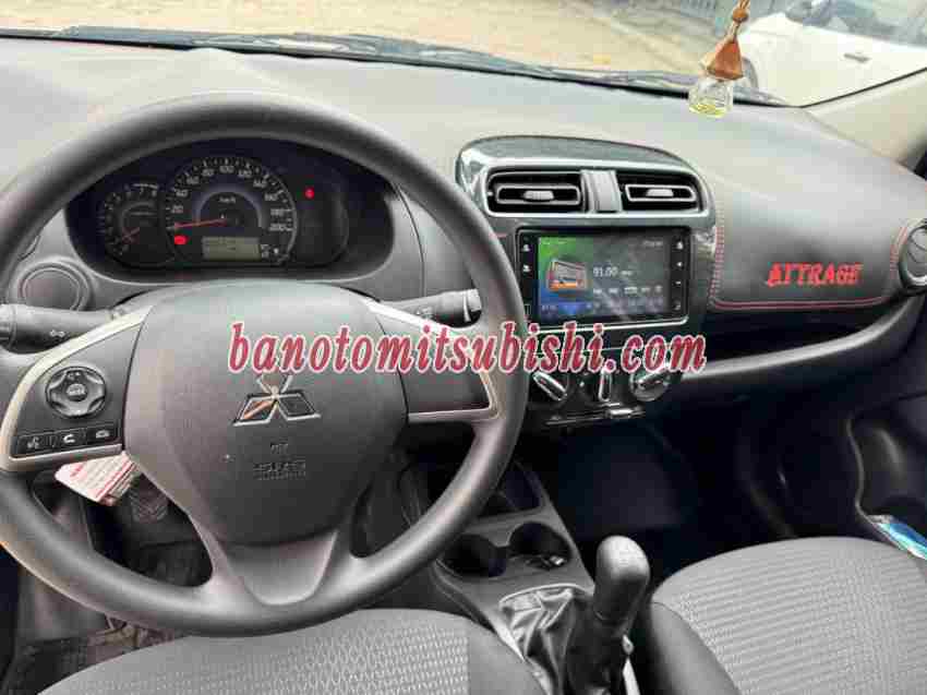 Bán xe Mitsubishi Attrage 1.2 MT sx 2024 - giá rẻ