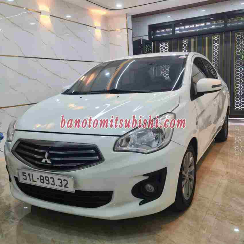 Mitsubishi Attrage 1.2 MT sản xuất 2016 cực chất!
