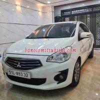 Mitsubishi Attrage 1.2 MT sản xuất 2016 cực chất!