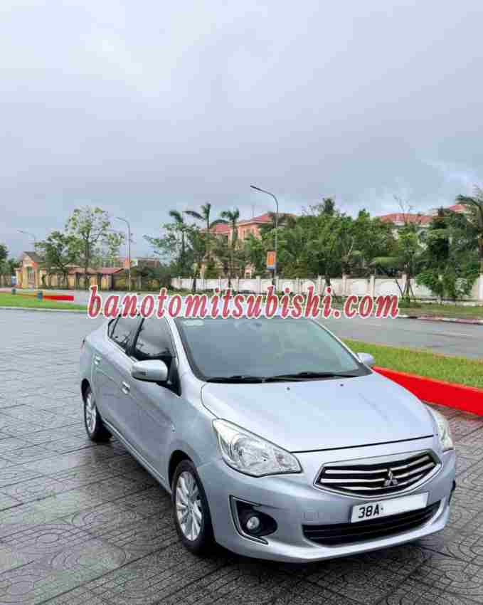 Cần bán Mitsubishi Attrage 1.2 CVT Eco đời 2019