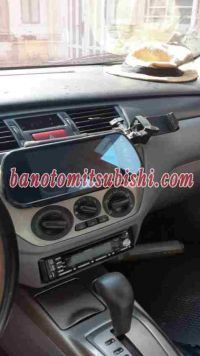 Cần bán Mitsubishi Lancer Gala GLX 1.6AT Máy xăng 2004 màu Đen