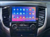 Bán xe Mitsubishi Pajero Sport 2.4D 4x2 MT sx 2018 - giá rẻ