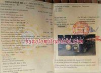 Cần bán gấp Mitsubishi Jolie SS năm 2003 giá cực tốt