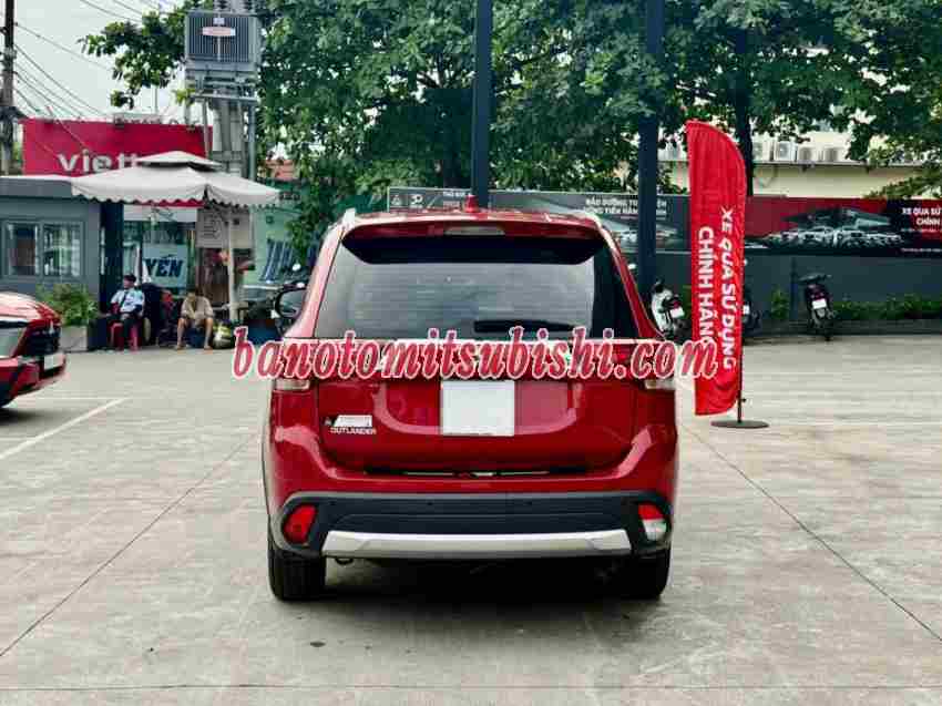 Xe Mitsubishi Outlander 2.0 CVT đời 2018 đẹp bán gấp