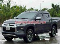 Cần bán Mitsubishi Triton 4x2 AT Mivec Premium Máy dầu 2019 màu Đen