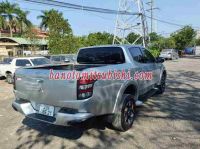 Cần bán xe Mitsubishi Triton 4x4 AT Mivec 2017 Số tự động màu Bạc