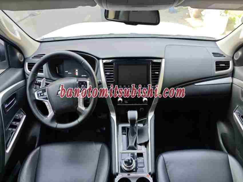 Bán Mitsubishi Pajero Sport 2.4D 4x4 AT 2022 - Trắng