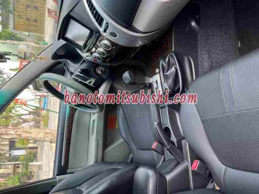 Bán Mitsubishi Pajero Sport G 4x4 AT, màu Trắng, Máy xăng, 2015