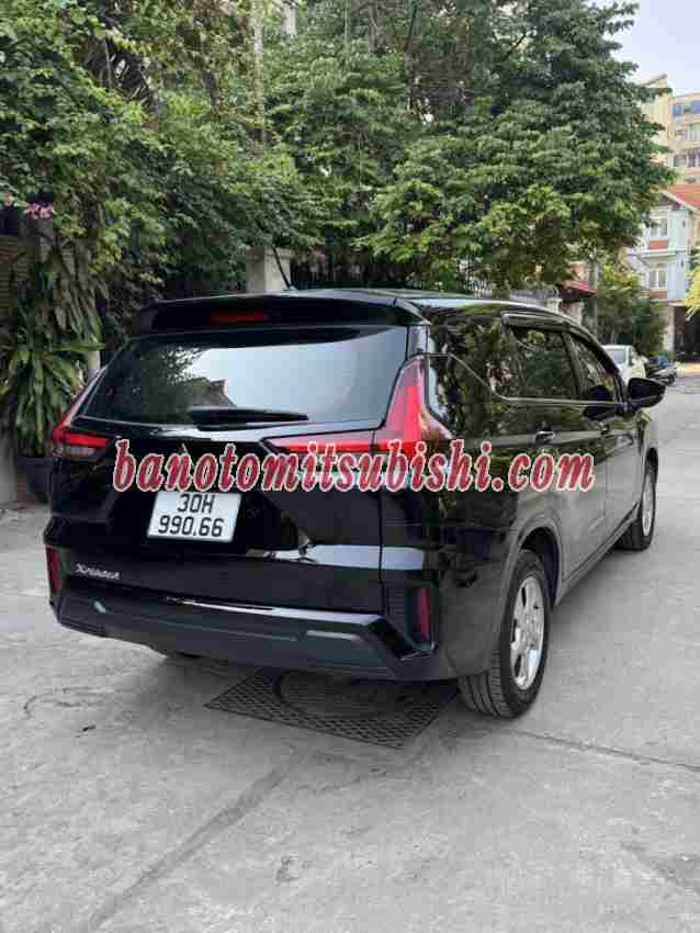 Bán Mitsubishi Xpander 1.5 AT, màu Đen, Máy xăng, 2022