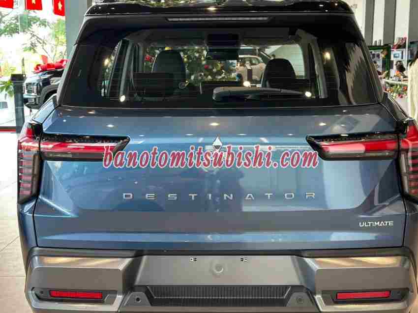 Bán xe Mitsubishi Destinator Ultimate 2025 đẹp xuất sắc
