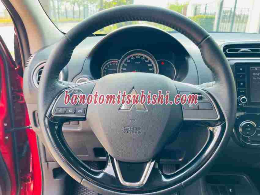 Bán Mitsubishi Attrage Premium 1.2 CVT 2024 - Đỏ