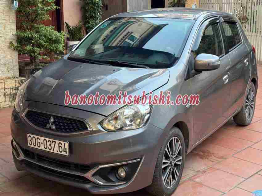 Mitsubishi Mirage 1.2 AT 2016 Số tự động cực đẹp!