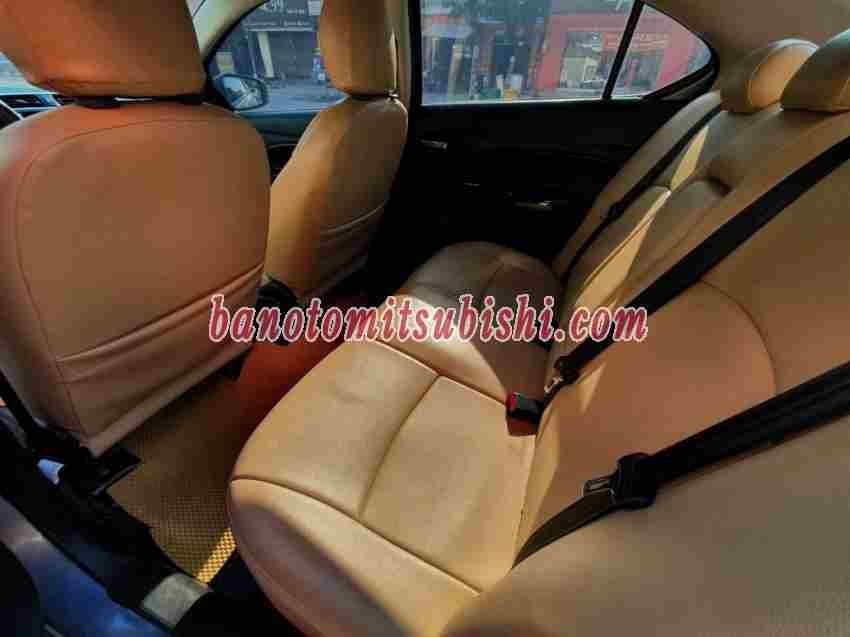 Cần bán xe Mitsubishi Attrage 1.2 CVT màu Xám 2019