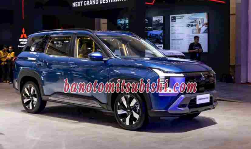 Mitsubishi Destinator Ultimate sx 2025 Máy xăng