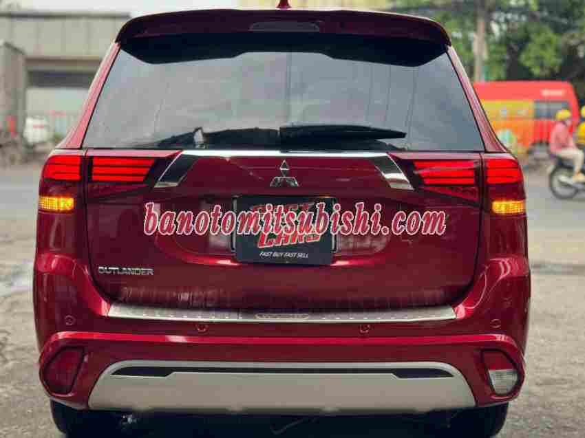 Mitsubishi Outlander 2.0 CVT năm sản xuất 2022 giá tốt